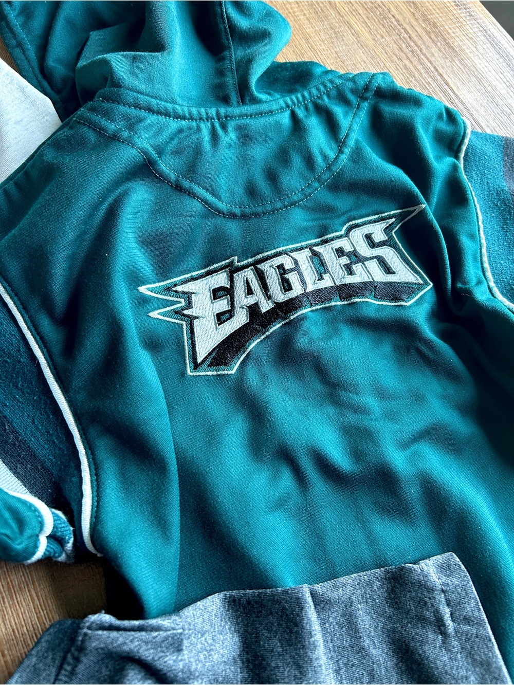 Philadelphia Eagles Toddler Boy 4pc Bundle, 3T-4T - Picture 7 of 9